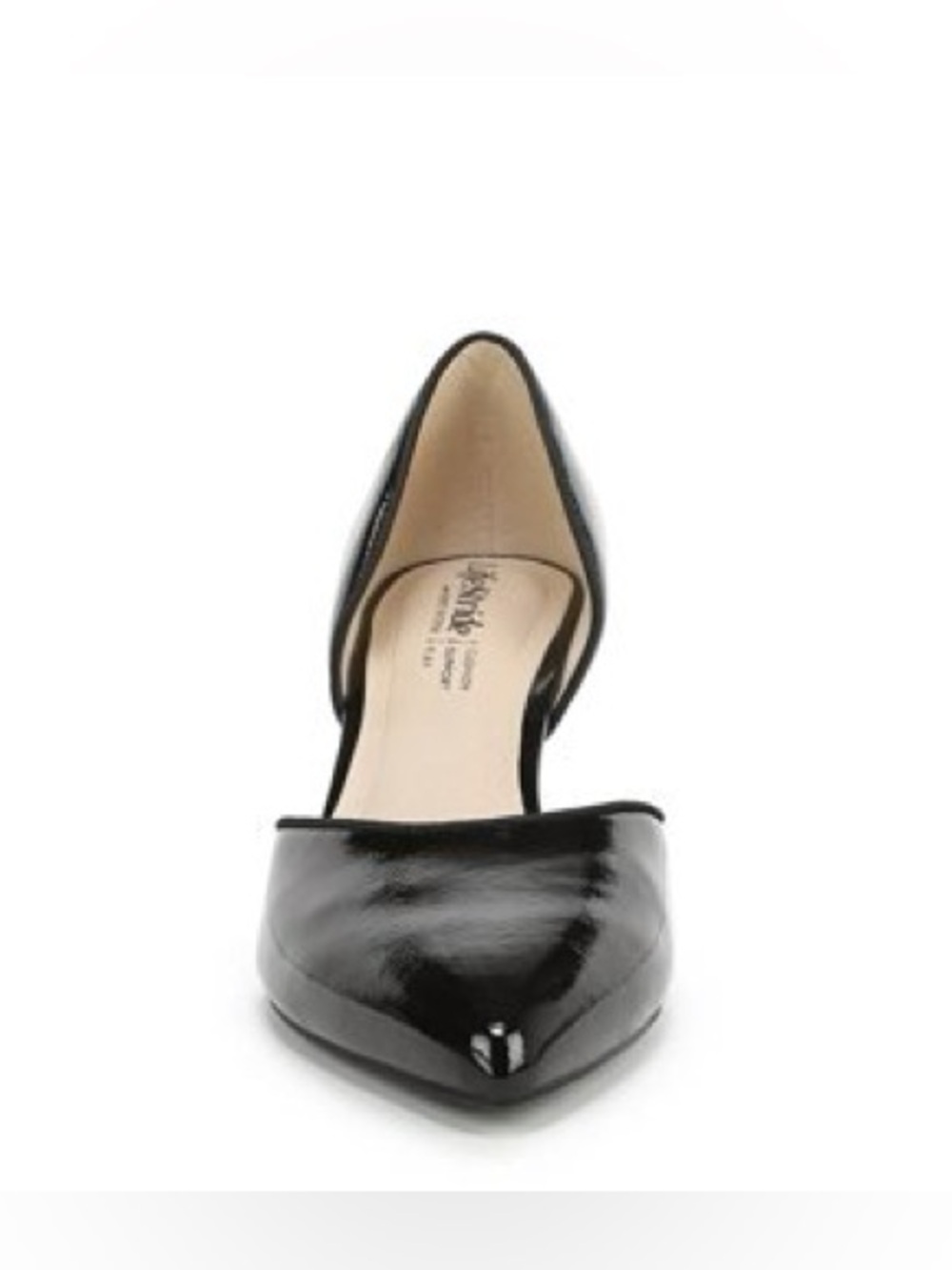 BNIB LifeStride Alessandra Black Pumps, Size 7.5M - Picture 2 of 12